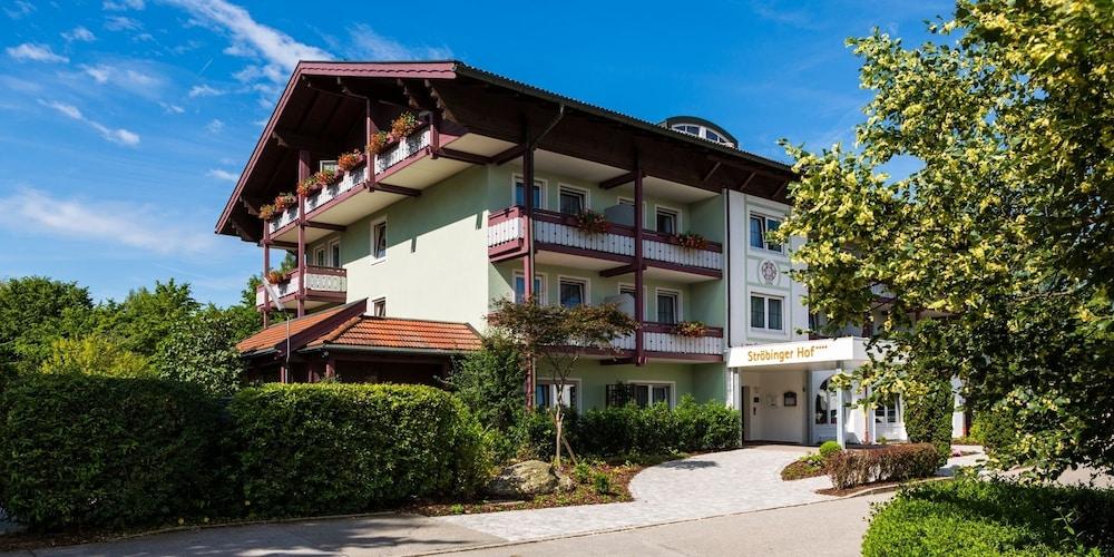 Strobinger Hof Thermenhotel