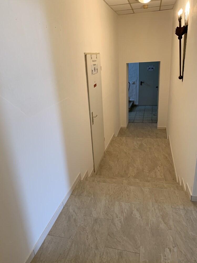 McGames Hotel & Apartmenthaus Hamm