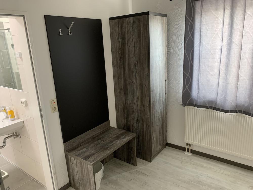 McGames Hotel & Apartmenthaus Hamm