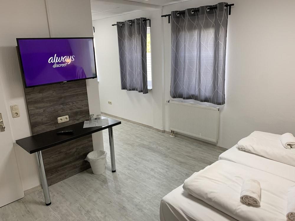 McGames Hotel & Apartmenthaus Hamm