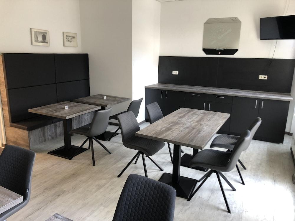 McGames Hotel & Apartmenthaus Hamm