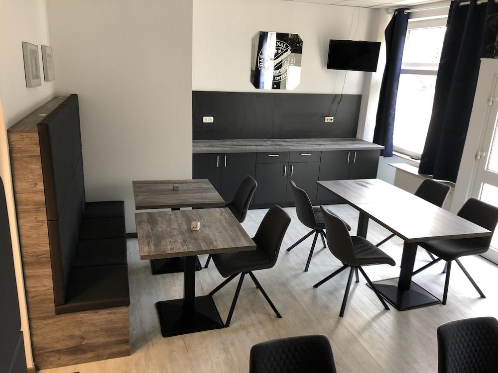 McGames Hotel & Apartmenthaus Hamm
