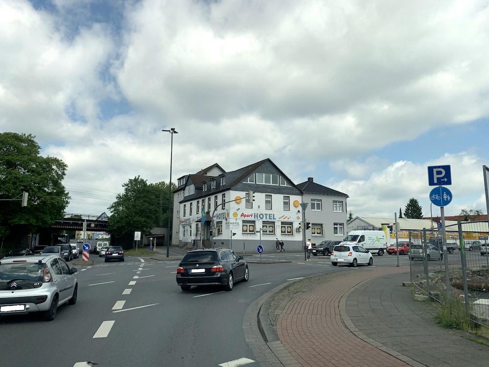 McGames Hotel & Apartmenthaus Hamm