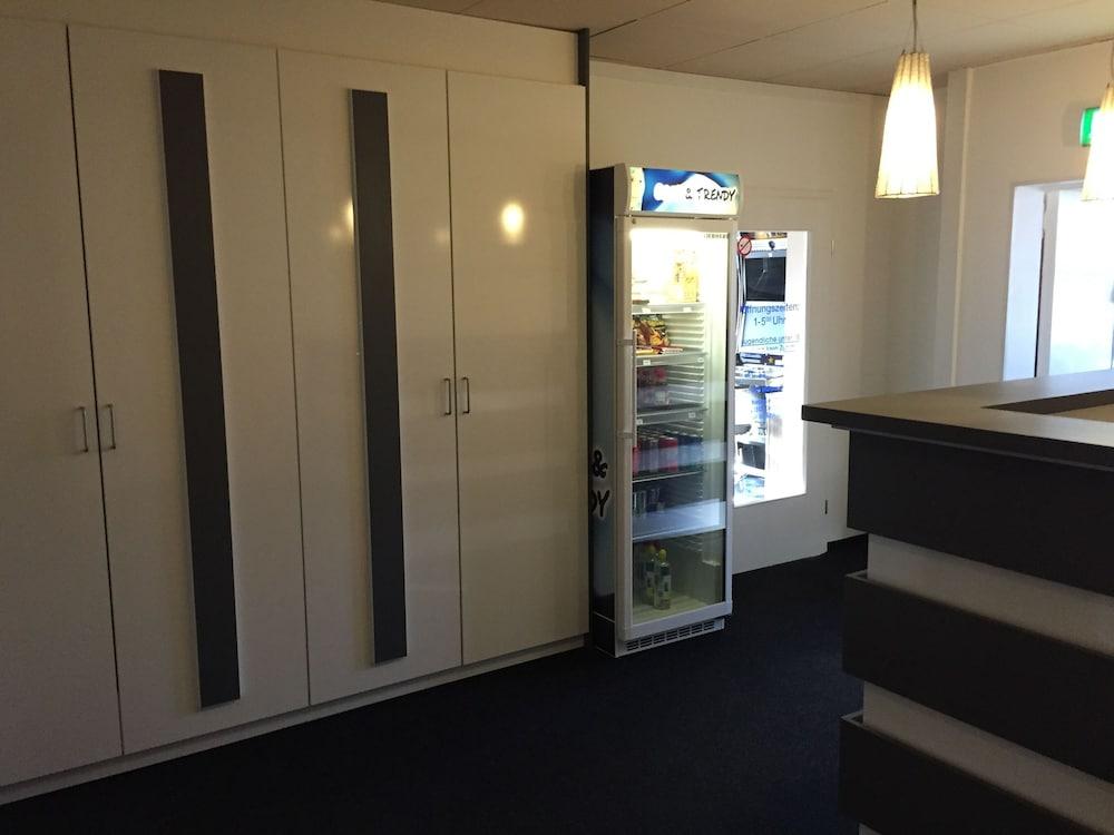 McGames Hotel & Apartmenthaus Hamm
