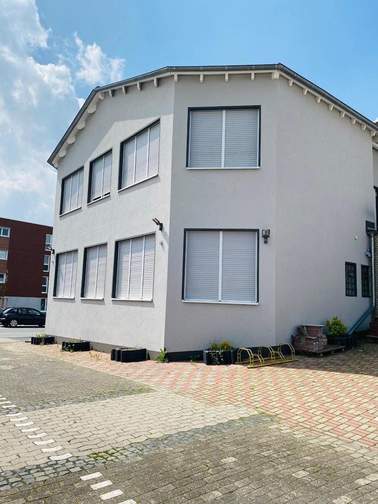 McGames Hotel & Apartmenthaus Hamm