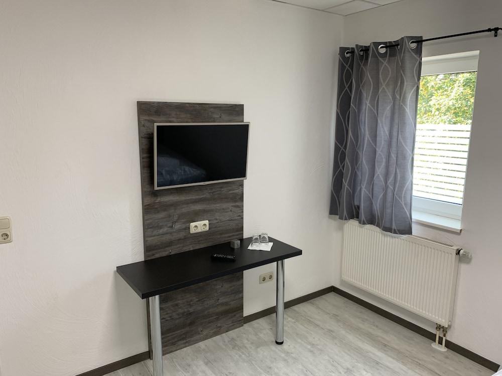 McGames Hotel & Apartmenthaus Hamm