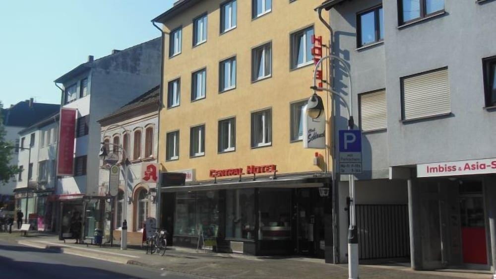 Central Übernacht