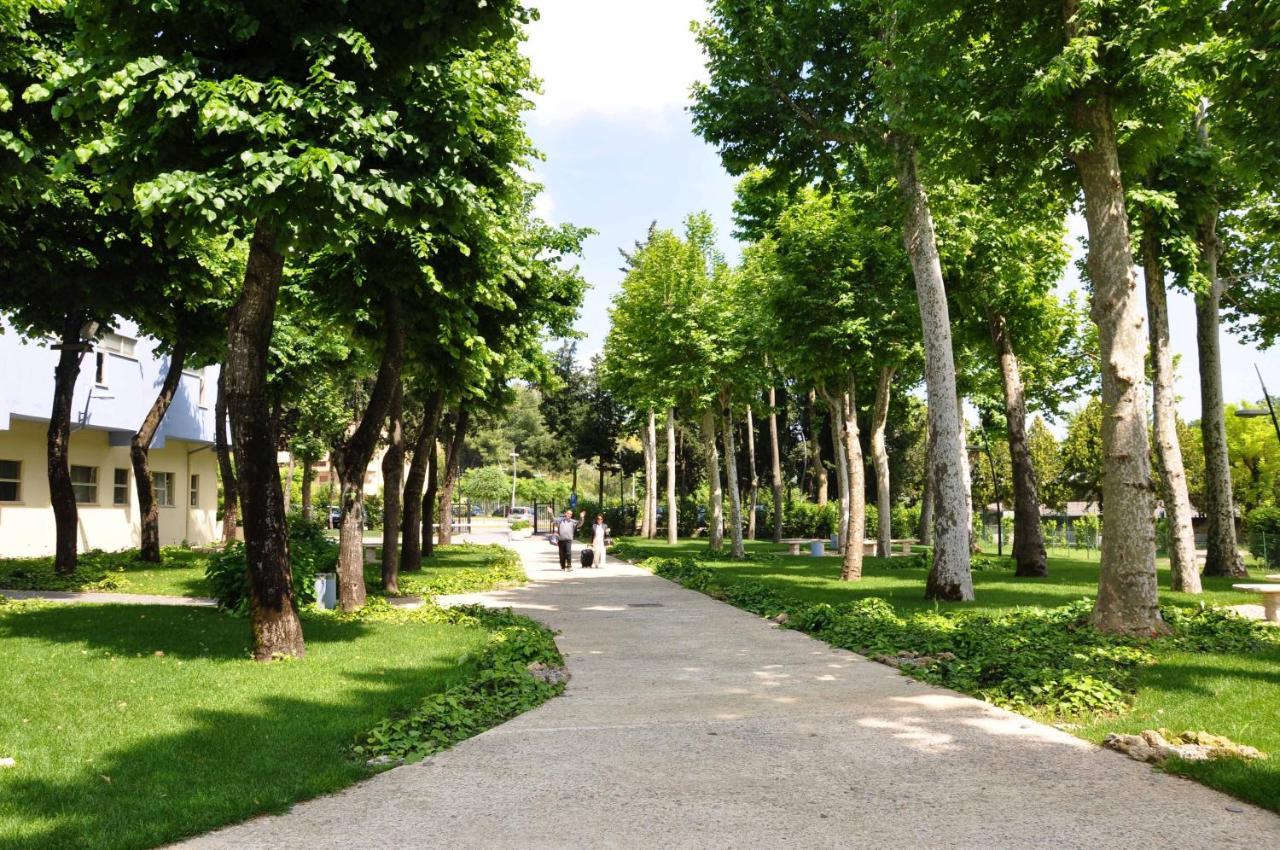 Hotel Fontana Olente Terme Pompeo