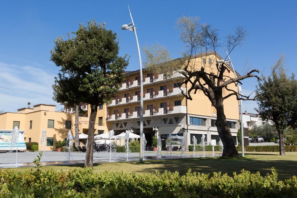 Hotel Fontana Olente Terme Pompeo