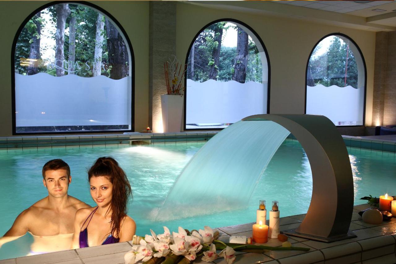 Hotel Fontana Olente Terme Pompeo