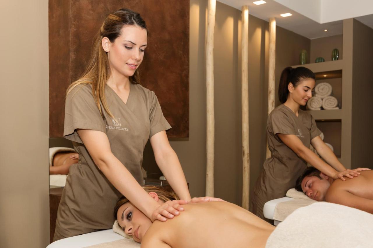 Hotel Fontana Olente Terme Pompeo