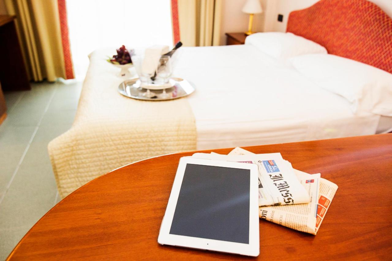 Hotel Fontana Olente Terme Pompeo