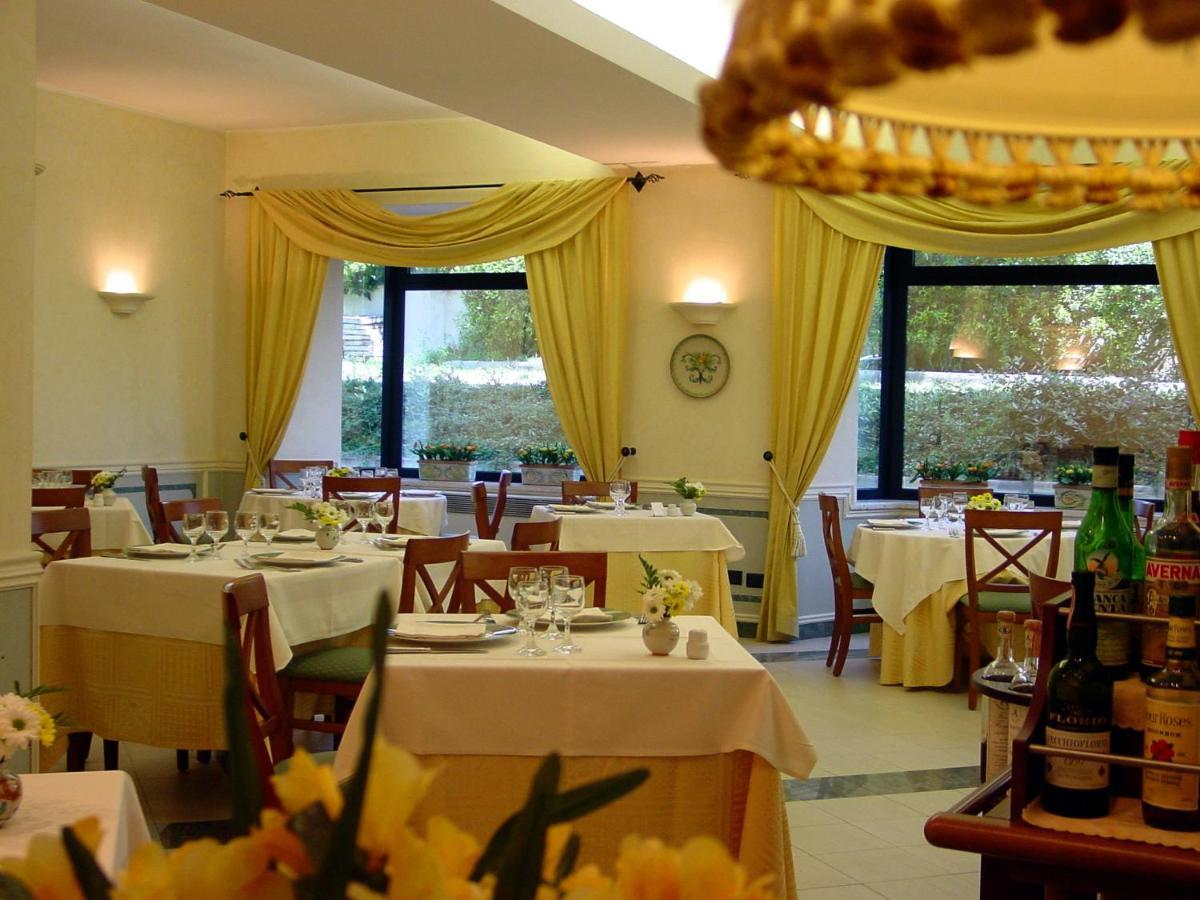 Hotel Fontana Olente Terme Pompeo