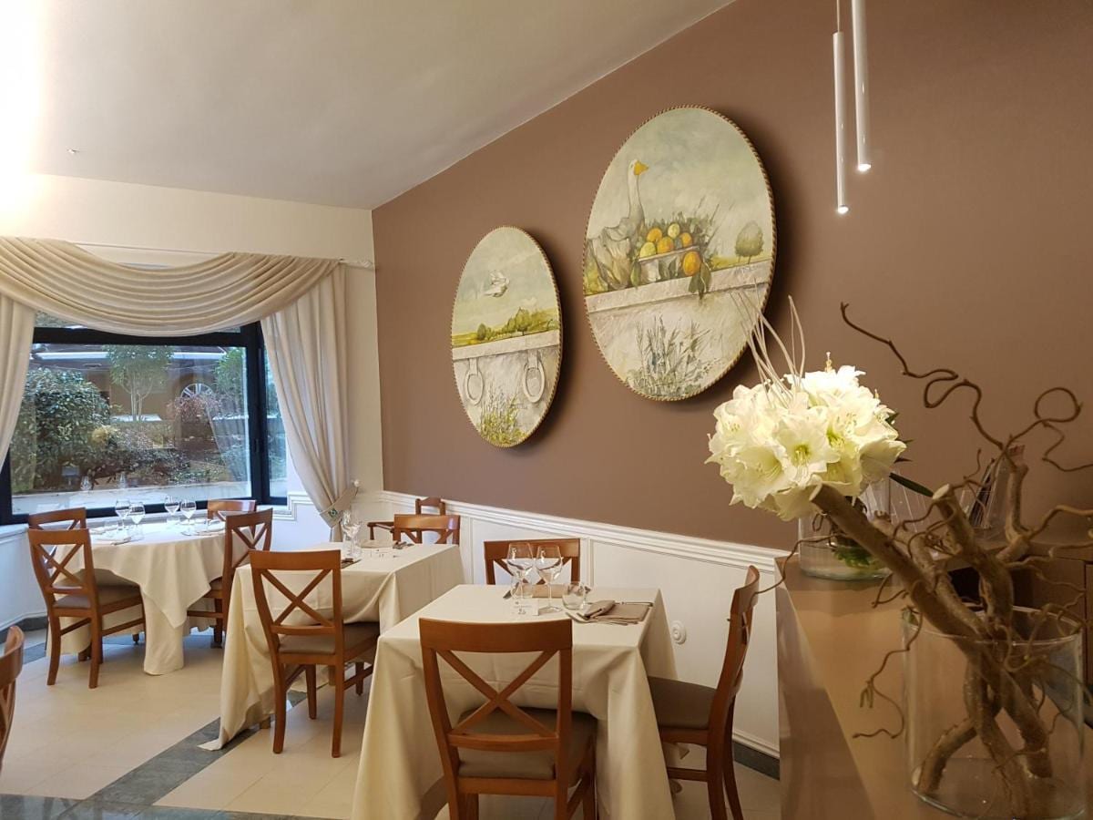 Hotel Fontana Olente Terme Pompeo