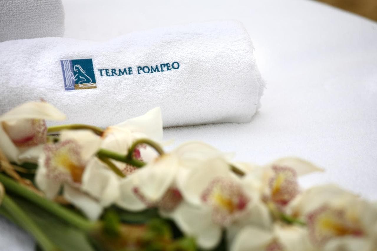 Hotel Fontana Olente Terme Pompeo
