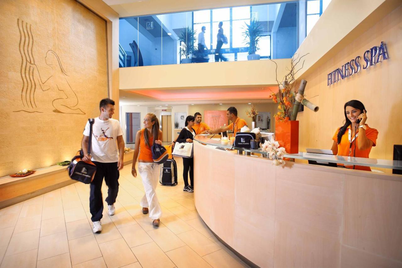 Hotel Fontana Olente Terme Pompeo