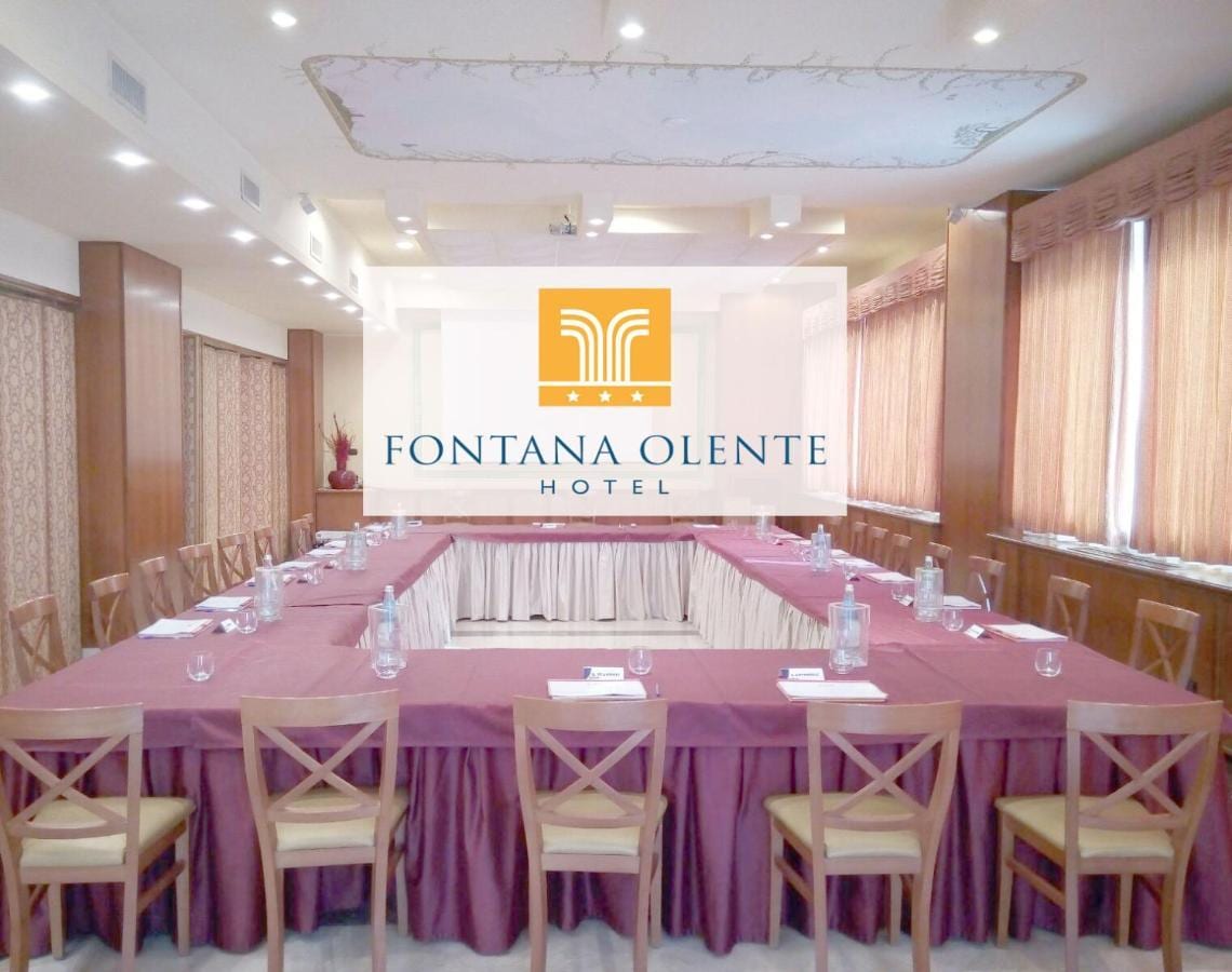 Hotel Fontana Olente Terme Pompeo