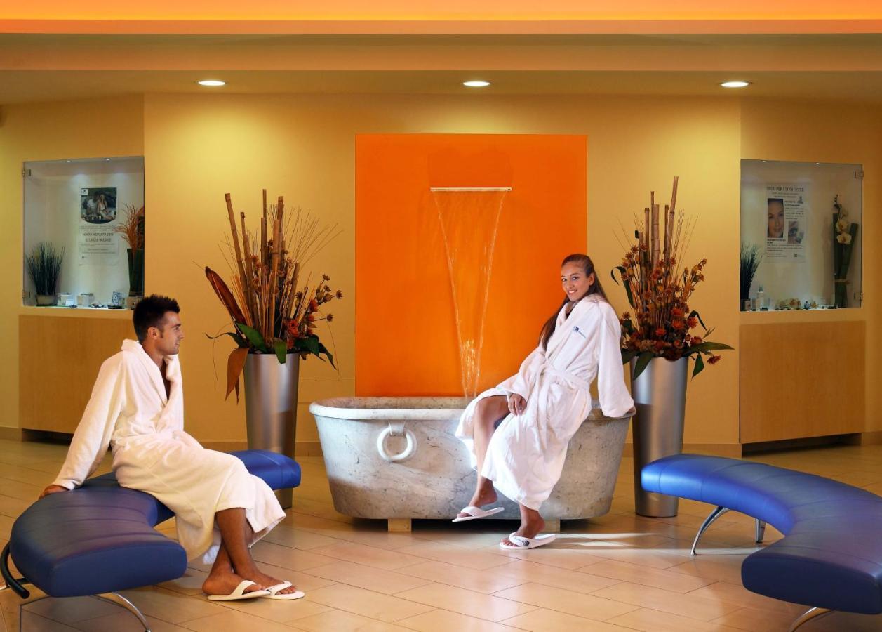 Hotel Fontana Olente Terme Pompeo