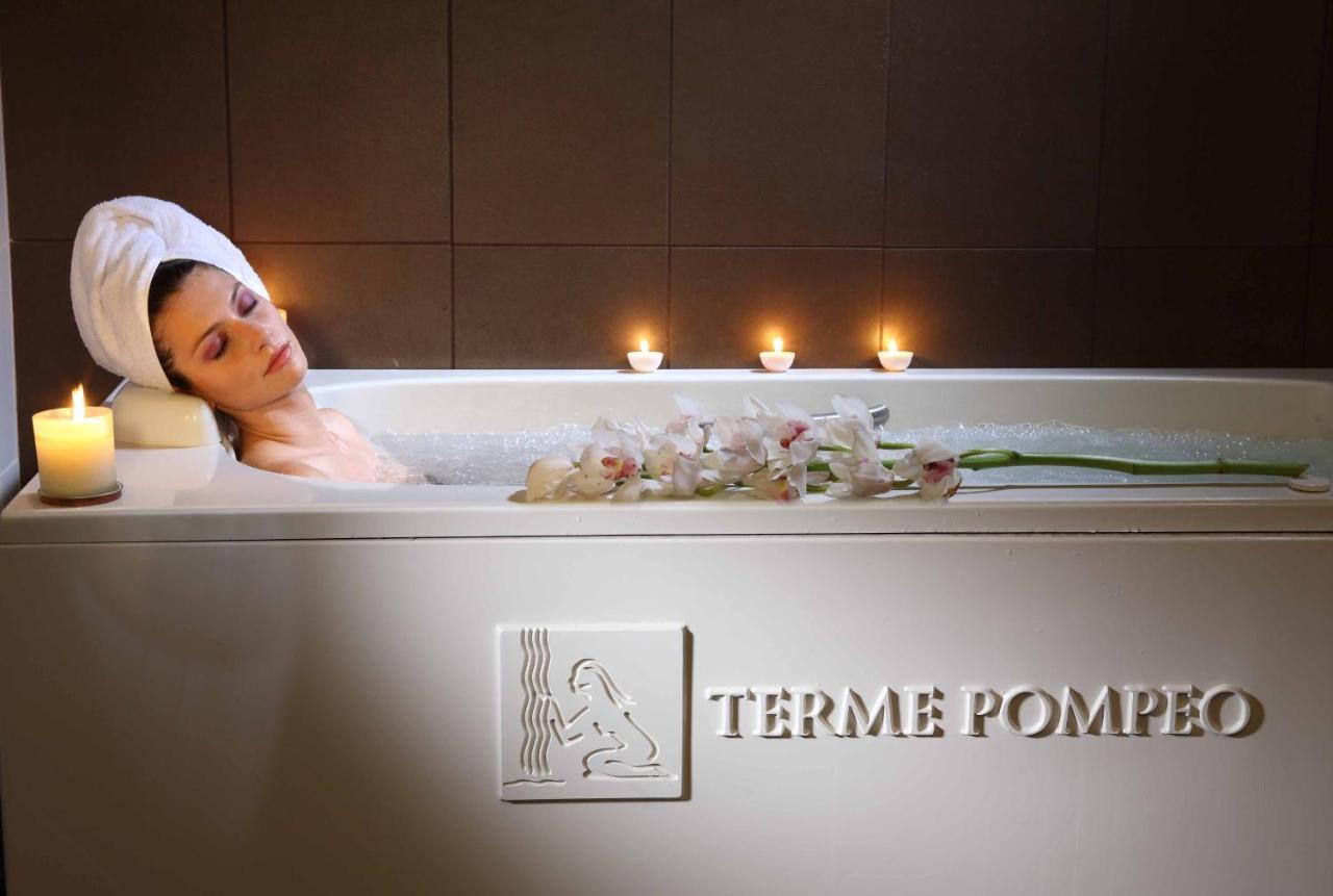 Hotel Fontana Olente Terme Pompeo