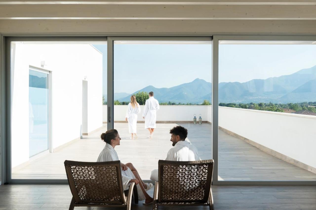 Hotel Fontana Olente Terme Pompeo
