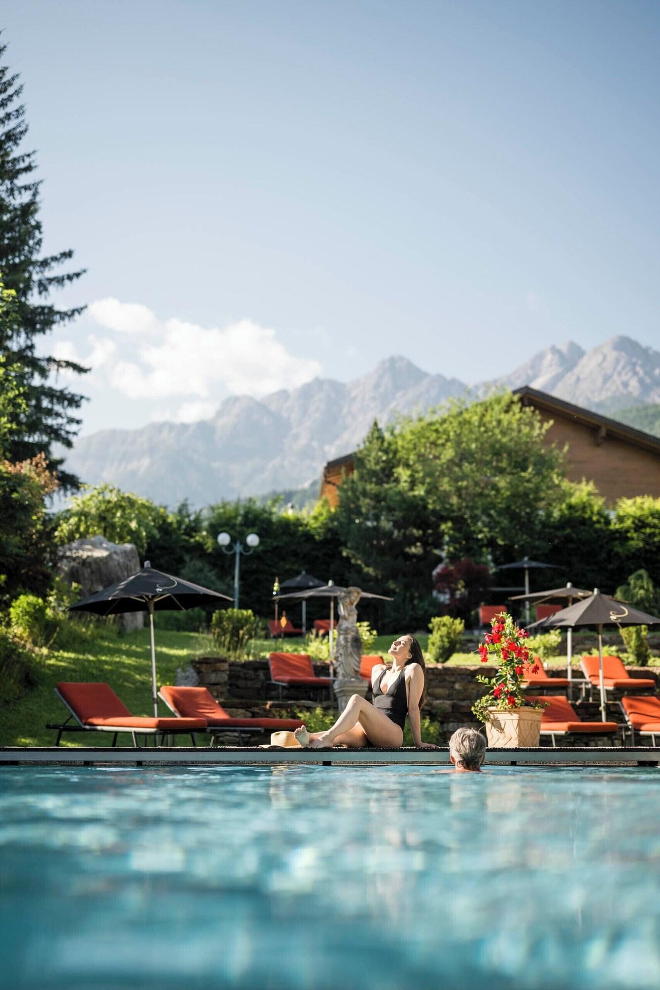 Dolomiten Wellness Residenz Mirabell