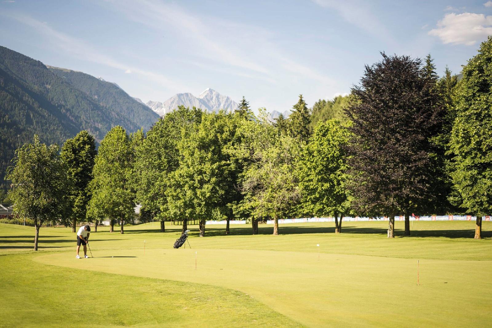 Dolomiten Wellness Residenz Mirabell