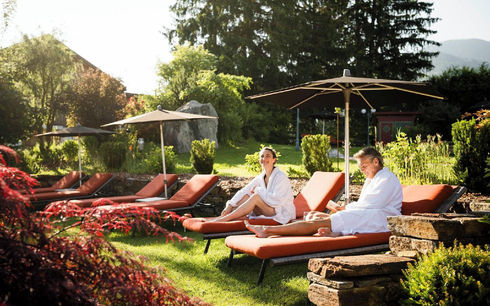 Dolomiten Wellness Residenz Mirabell