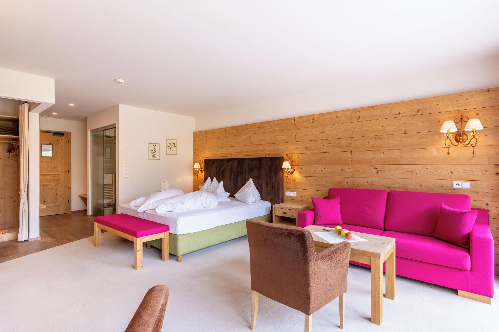 Dolomiten Wellness Residenz Mirabell