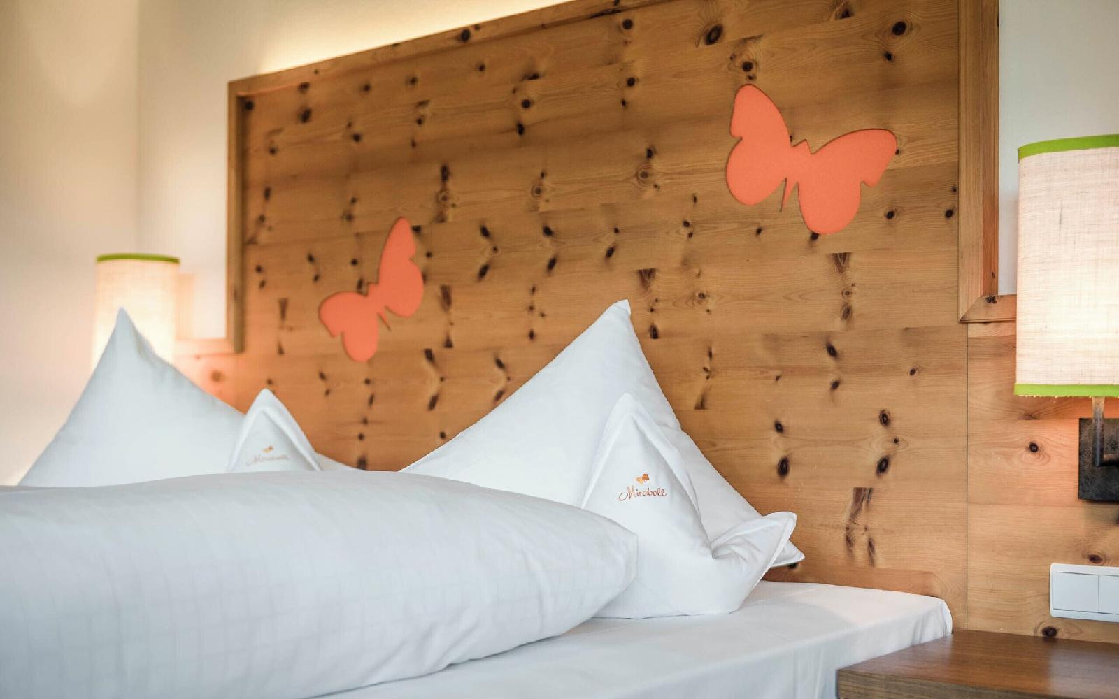 Dolomiten Wellness Residenz Mirabell