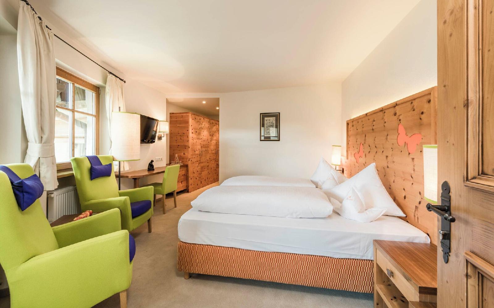 Dolomiten Wellness Residenz Mirabell