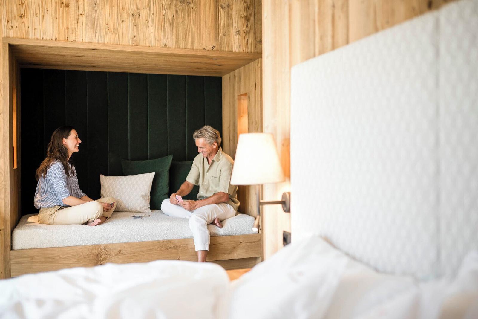 Dolomiten Wellness Residenz Mirabell