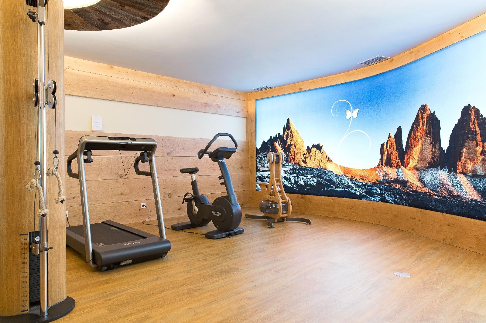 Dolomiten Wellness Residenz Mirabell