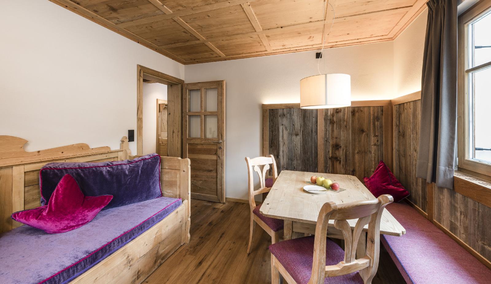 Dolomiten Wellness Residenz Mirabell