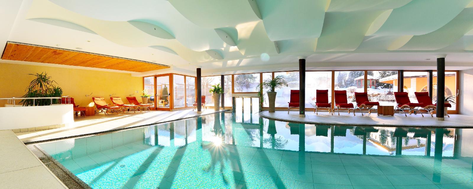 Dolomiten Wellness Residenz Mirabell