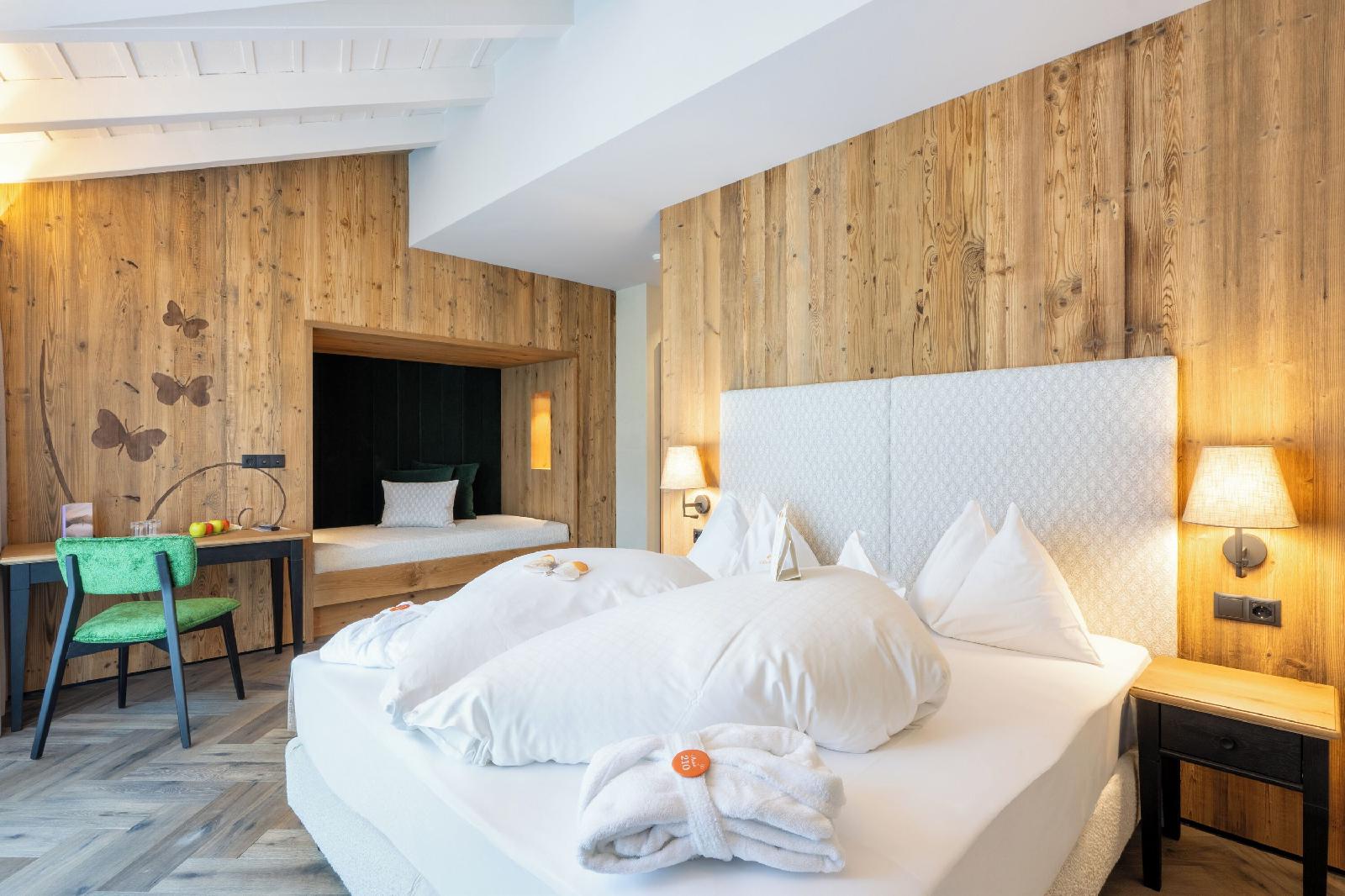 Dolomiten Wellness Residenz Mirabell