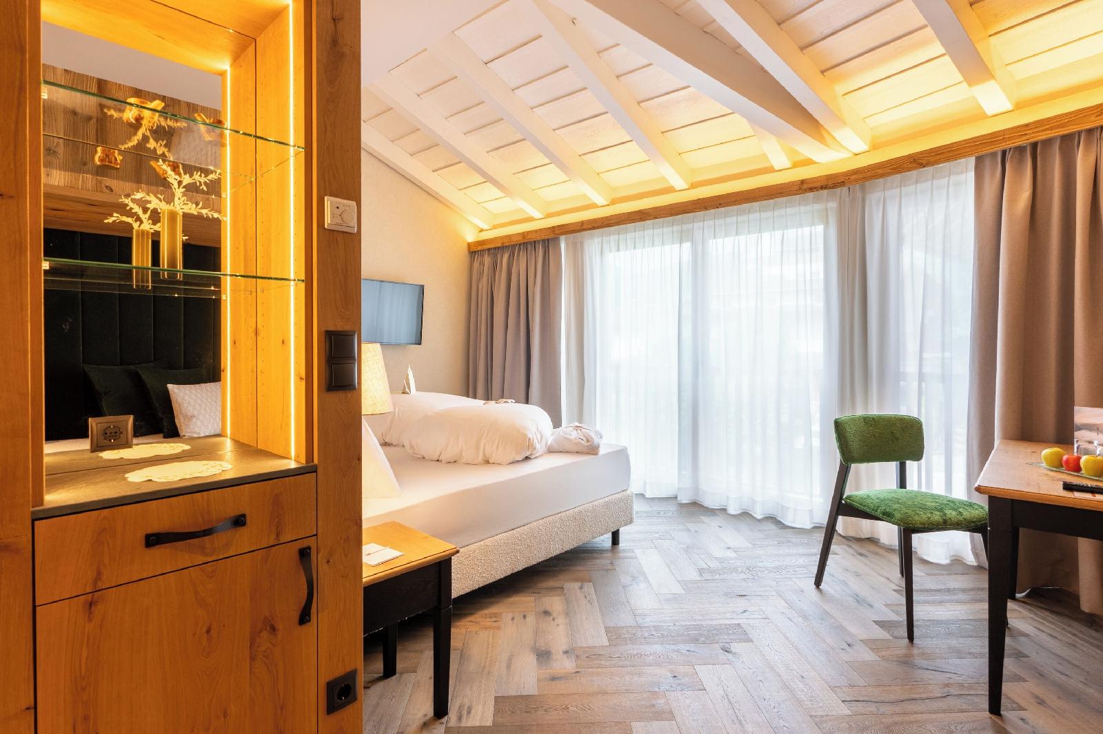Dolomiten Wellness Residenz Mirabell