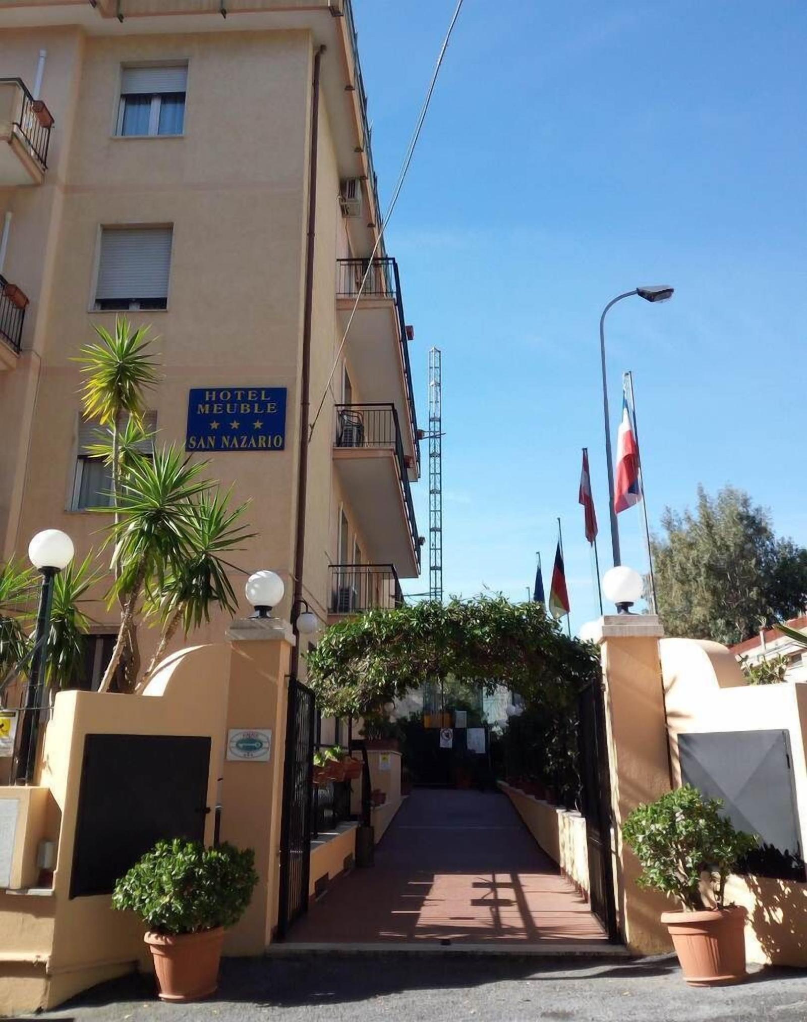 Hotel San Nazario