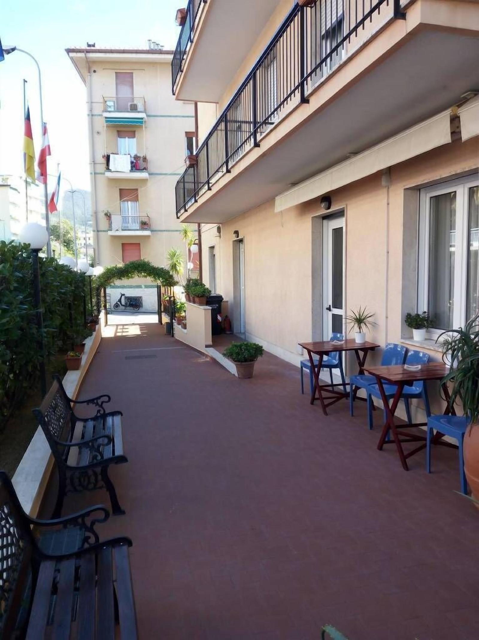 Hotel San Nazario