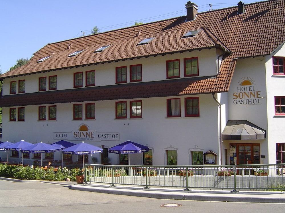 Hotel Gasthof Sonne Kirnbach
