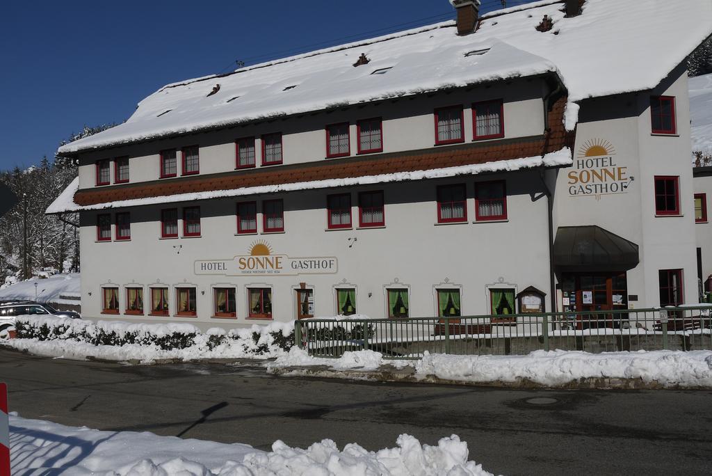 Hotel Gasthof Sonne Kirnbach