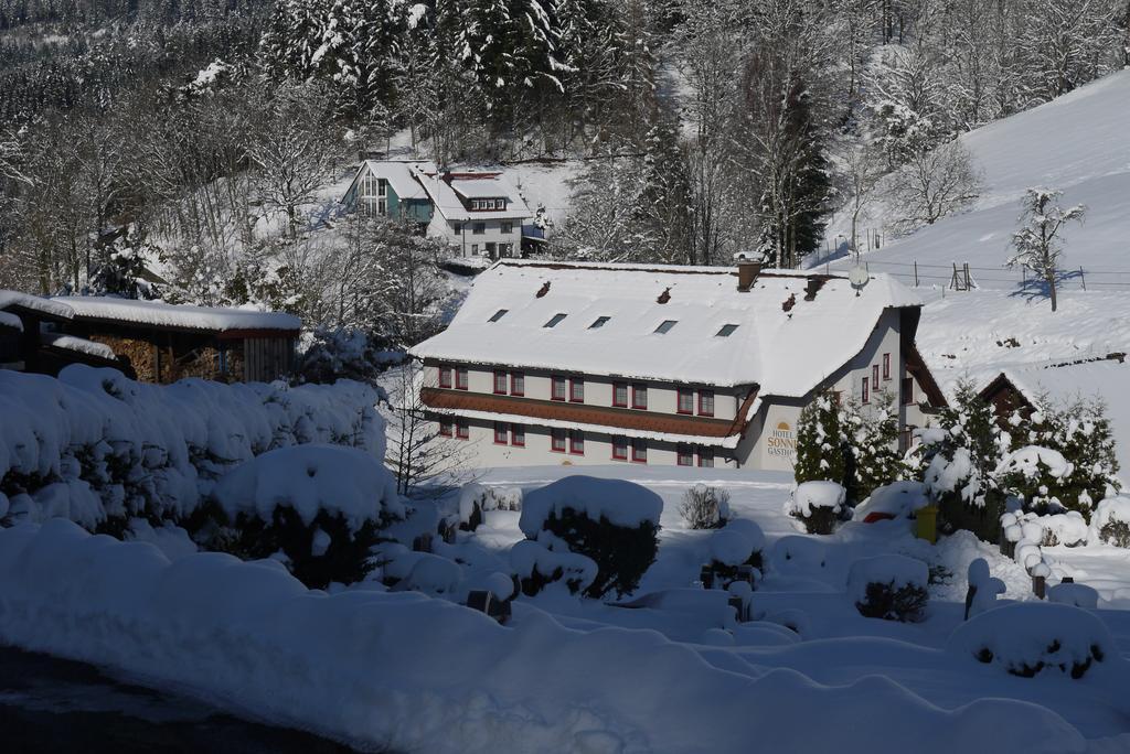 Hotel Gasthof Sonne Kirnbach