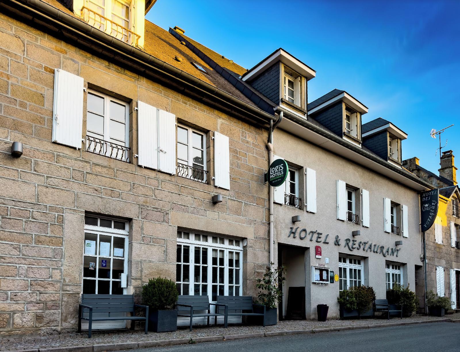 Hotel Des Voyageurs