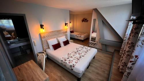 Hotel Des Voyageurs