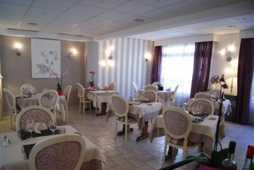 Hotel Des Voyageurs