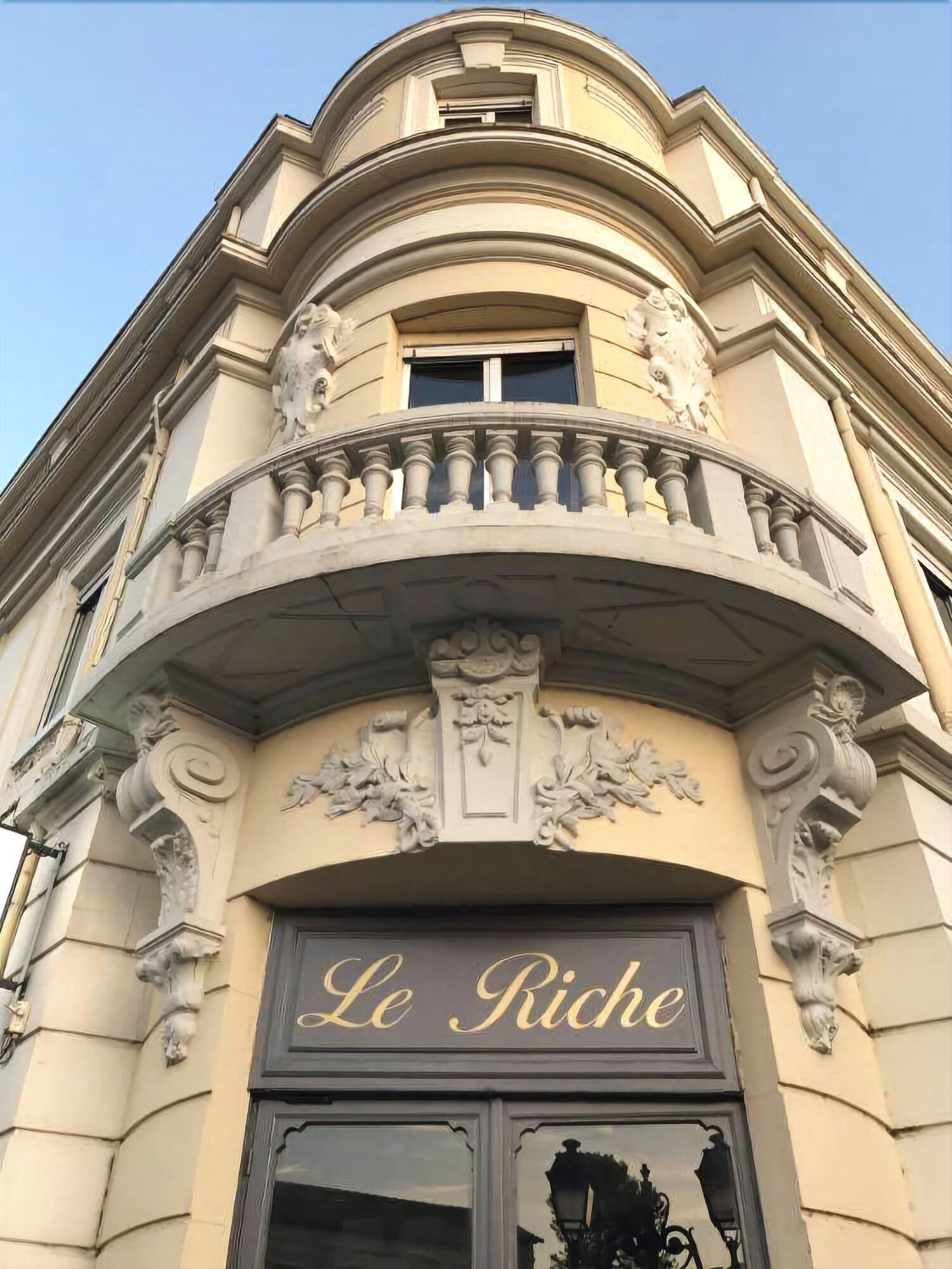 Le Riche