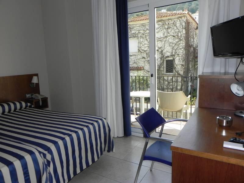 Hotel Tamariu