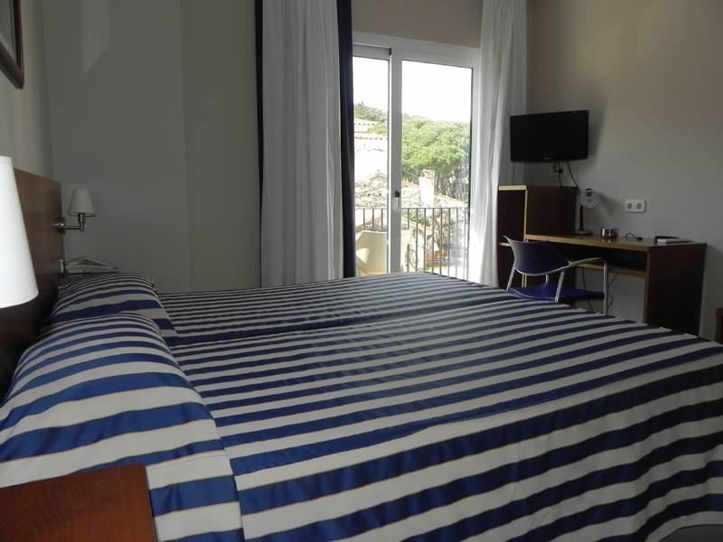 Hotel Tamariu