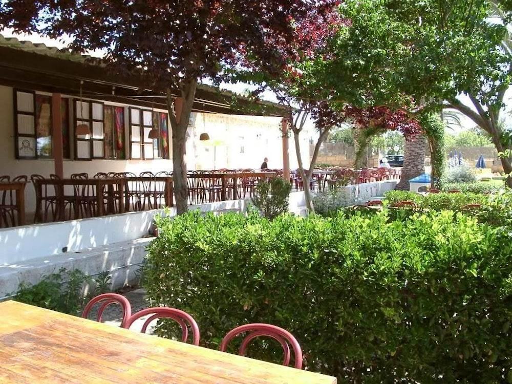 Fonda Las Palmeras