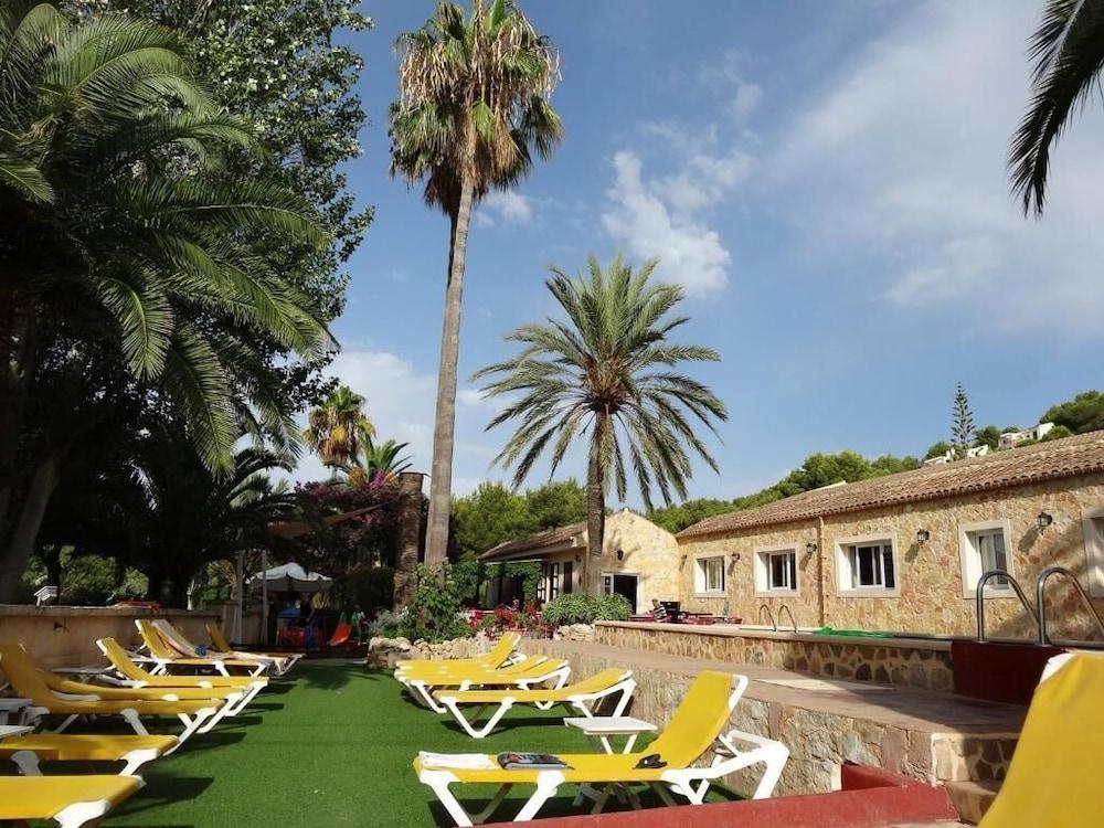 Fonda Las Palmeras