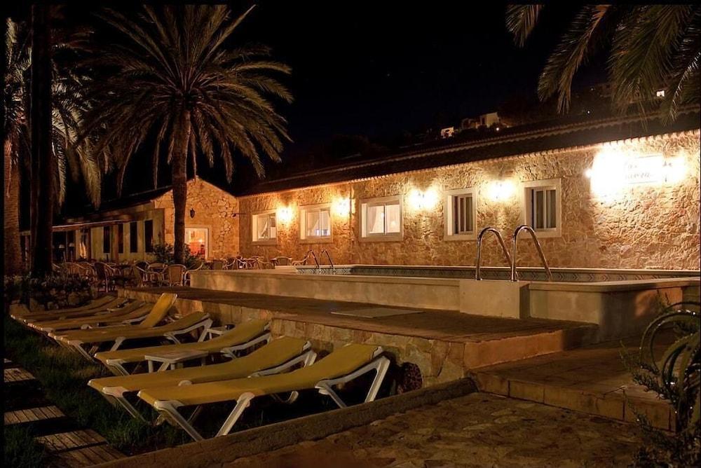 Fonda Las Palmeras